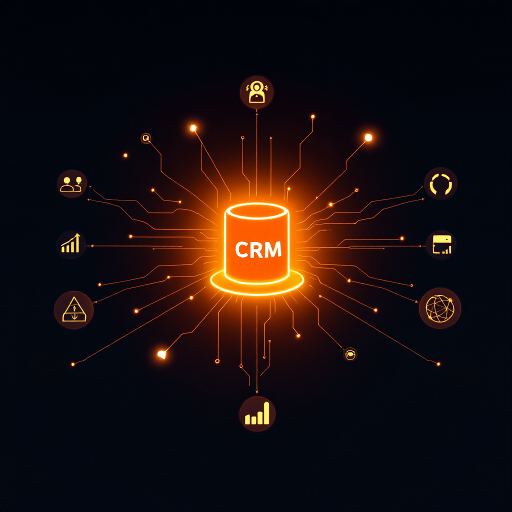 Integração e Automação de CRM